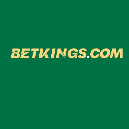 Logo da BETKINGS